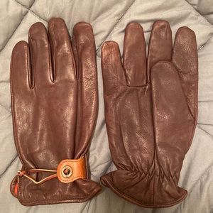 Tannery West Men’s XL Leather Gloves